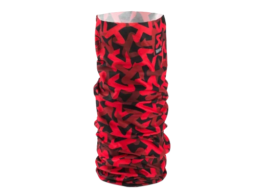Tour de cou BUFF logo rouge et noir AKRAPOVIC – 801078
