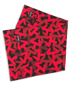 Tour de cou BUFF logo rouge et noir AKRAPOVIC – 801078 – Image 2