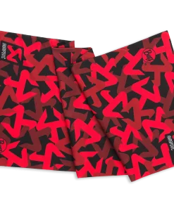 Tour de cou BUFF logo rouge et noir AKRAPOVIC – 801078 – Image 3