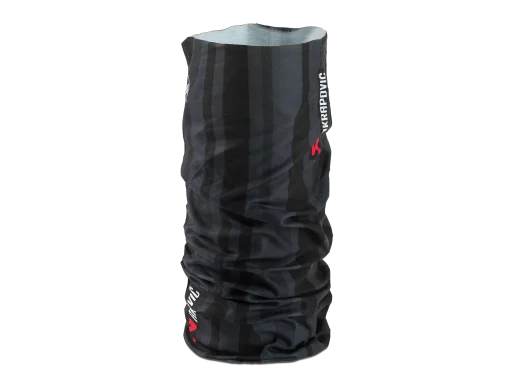 Tour de cou BUFF noir et gris AKRAPOVIC – 801079
