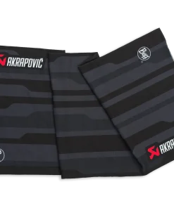 Tour de cou BUFF noir et gris AKRAPOVIC – 801079 – Image 3