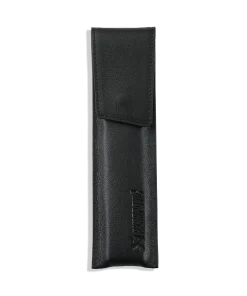 Trousse en cuir noir avec quatre crayons AKRAPOVIC – 801726