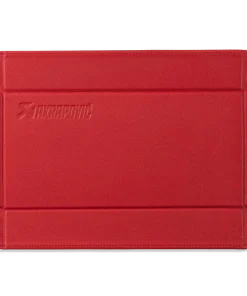 Vide-poche de bureau en cuir rouge AKRAPOVIC – 801734 – Image 2