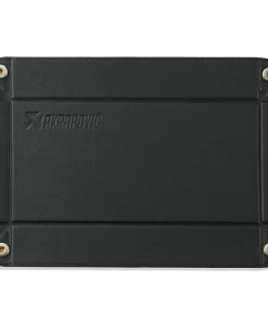 Vide-poche de bureau en cuir noir AKRAPOVIC – 801735 – Image 2