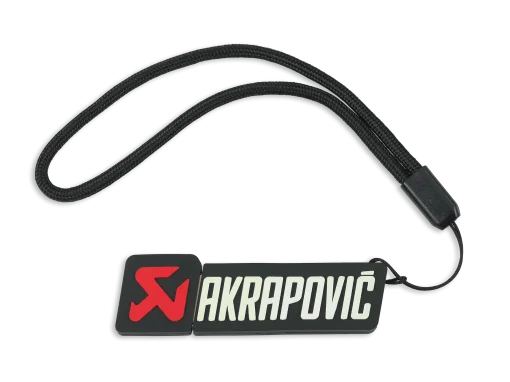 Clé USB 64 Go AKRAPOVIC – 801914
