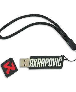 Clé USB 64 Go AKRAPOVIC – 801914 – Image 2