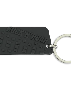 Porte-clés Off-road Rock'n'Roar en silicone AKRAPOVIC – 802040