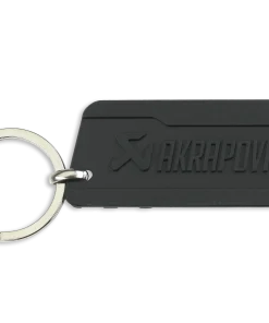 Porte-clés Off-road Rock'n'Roar en silicone AKRAPOVIC – 802040 – Image 2