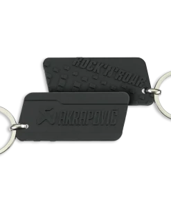 Porte-clés Off-road Rock'n'Roar en silicone AKRAPOVIC – 802040 – Image 3