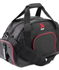 Sac de sport AKRAPOVIČ x OGIO noir et rouge AKRAPOVIC – 802122