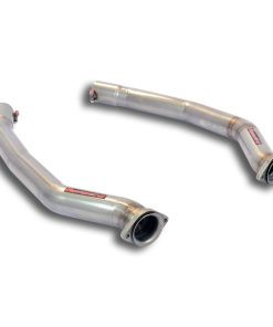 Tubes intermédiaires droit et gauche SUPERSPRINT – Ferrari 612 Scaglietti 5.7 V12 540 ch – 391653
