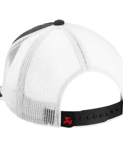 Casquette trucker Logo enfant gris cendré AKRAPOVIC – 802294 – Image 3