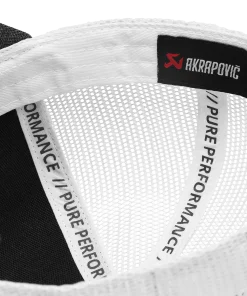Casquette trucker Logo enfant gris cendré AKRAPOVIC – 802294 – Image 4