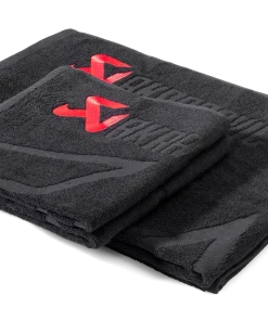 Lot de deux serviettes avec sac étanche AKRAPOVIC – 802310