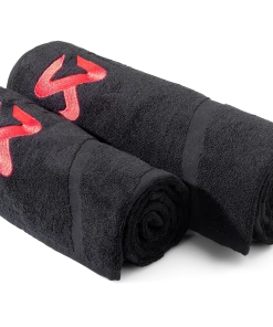 Lot de deux serviettes avec sac étanche AKRAPOVIC – 802310 – Image 5