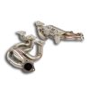 Collecteur droit et gauche (suppression des catalyseurs) SUPERSPRINT – Porsche Boxster / Cayman – 248001