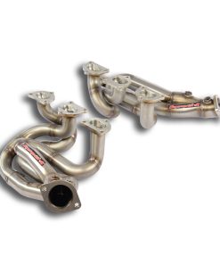 Collecteur droit et gauche (suppression des catalyseurs) SUPERSPRINT – Porsche Boxster / Cayman – 248001