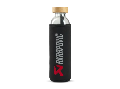 Gourde en verre AKRAPOVIČ x FLASKA AKRAPOVIC – 802396