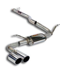 Silencieux arrière SUPERSPRINT – BMW X3 (F25) – 521126