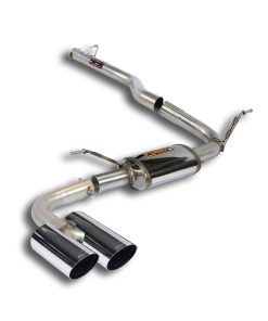 Silencieux arrière SUPERSPRINT – BMW X4 (F26) xDrive 20d 190 ch – 521136