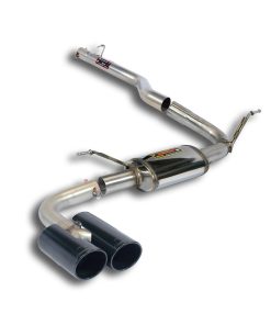 Silencieux arrière SUPERSPRINT – BMW X4 (F26) xDrive 20d 190 ch – 521176