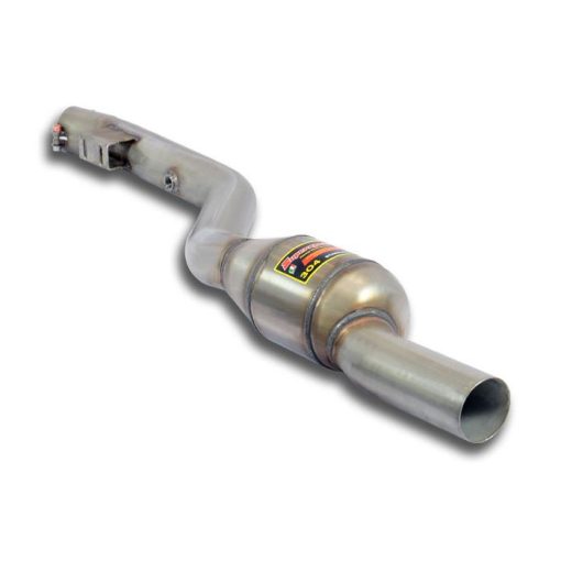 Catalyseur métallique avant droit SUPERSPRINT – Mercedes S / CL – 846702