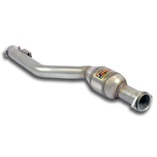 Catalyseur métallique avant gauche SUPERSPRINT – Mercedes S / CL – 846732