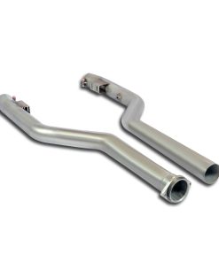 Tubes avant droit et gauche (remplacent les catalyseurs) SUPERSPRINT – Mercedes S / CL – 846712