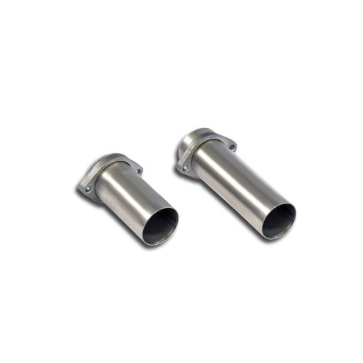 Kit tubes de liaison à brides SUPERSPRINT – Mercedes CL (C215) 500 306 ch – 843253