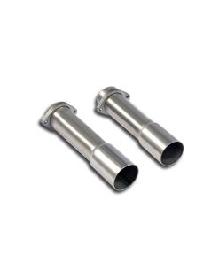 Kit tubes de liaison à brides SUPERSPRINT – Mercedes S (W220) 400 CDI 250 ch – 842863