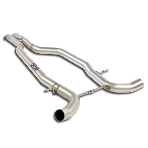 Kit tubes centraux en H SUPERSPRINT – Mercedes S / CL – 842813