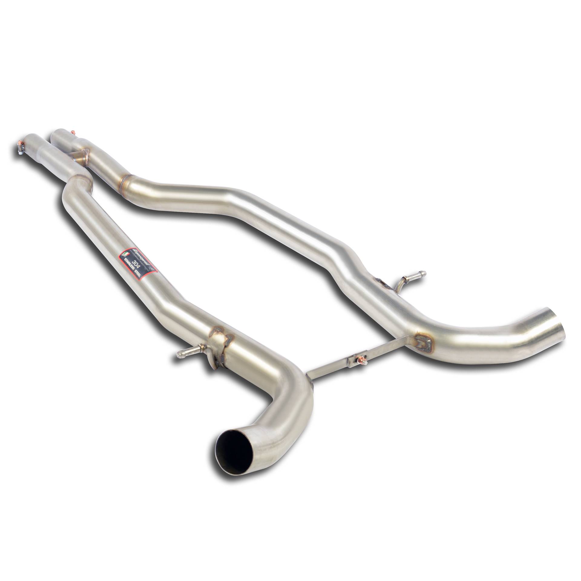 Kit tubes centraux en H SUPERSPRINT – Mercedes S / CL – 842813
