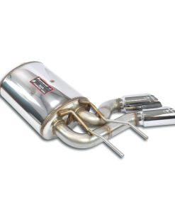 Silencieux arrière droit Racing SUPERSPRINT – Mercedes G 500 388 ch – 721706