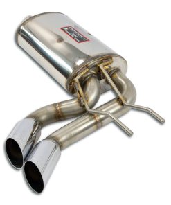 Silencieux arrière gauche Racing SUPERSPRINT – Mercedes G 500 388 ch – 721736