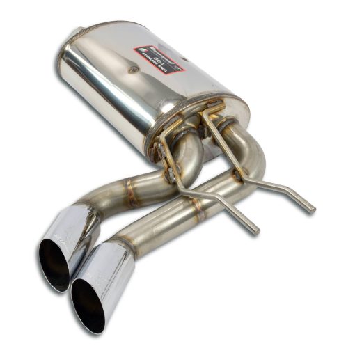 Silencieux arrière gauche Racing SUPERSPRINT – Mercedes G 500 388 ch – 721736
