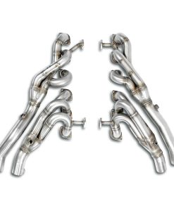 Collecteur droit et gauche (modèles volant à droite) SUPERSPRINT – Ferrari 612 Scaglietti 5.7 V12 540 ch – 392701