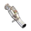 Downpipe avec catalyseur métallique WRC 100 CPSI SUPERSPRINT – 982921