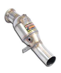 Downpipe avec catalyseur métallique WRC 100 CPSI SUPERSPRINT – 982921