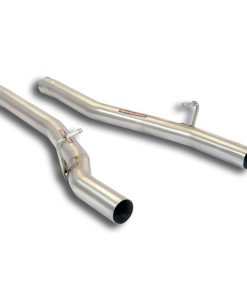 Kit tubes de liaison droit et gauche SUPERSPRINT – Maserati Ghibli – 450543