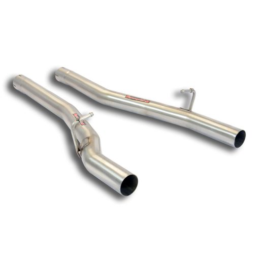 Kit tubes de liaison droit et gauche SUPERSPRINT – Maserati Ghibli – 450543