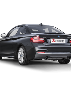Ligne Slip-On titane AKRAPOVIC – BMW Série 2 (F2X) M240i – S-BM/T/8H – Image 5