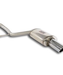 Silencieux arrière droit Ø 100 mm SUPERSPRINT – Audi A4 (B7) V6 – 765424