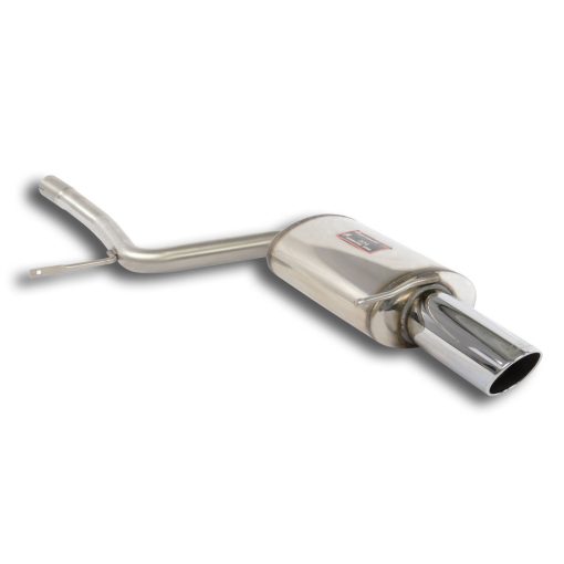 Silencieux arrière droit Ø 100 mm SUPERSPRINT – Audi A4 (B7) V6 – 765424