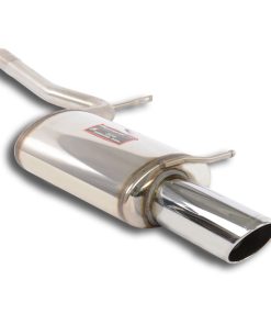 Silencieux arrière gauche Ø 100 mm SUPERSPRINT – Audi A4 (B7) V6 – 765444