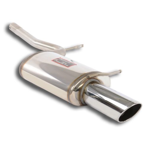 Silencieux arrière gauche Ø 100 mm SUPERSPRINT – Audi A4 (B7) V6 – 765444