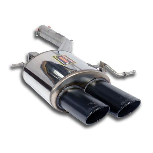 Silencieux arrière gauche SUPERSPRINT – BMW Série 5 / Alpina B5 – 983057