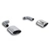 Kit de sorties droite et gauche 145 x 95 mm SUPERSPRINT – Mercedes A / A Berline (W176) – 722015