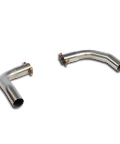 Kit tubes de liaison droit et gauche SUPERSPRINT – Mercedes GLA (X156) – 722064