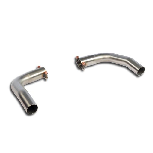 Kit tubes de liaison droit et gauche SUPERSPRINT – Mercedes GLA (X156) – 722064