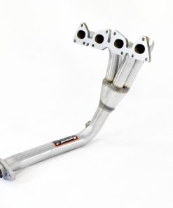 Collecteur inox (suppression du catalyseur) SUPERSPRINT – Citroën C2 / Citroën C3 / Peugeot 207 – 804001 – Image 2